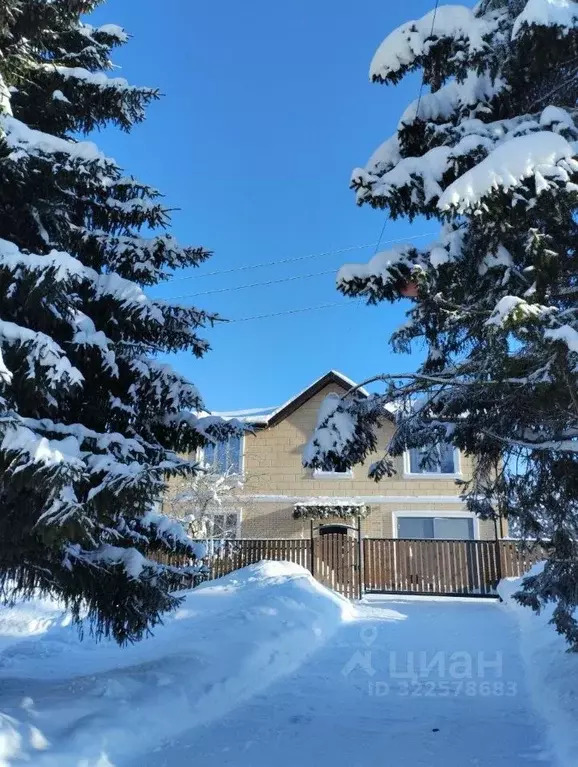 Коттедж в Калужская область, Таруса Парковая ул., 11 (305 м) - Фото 1