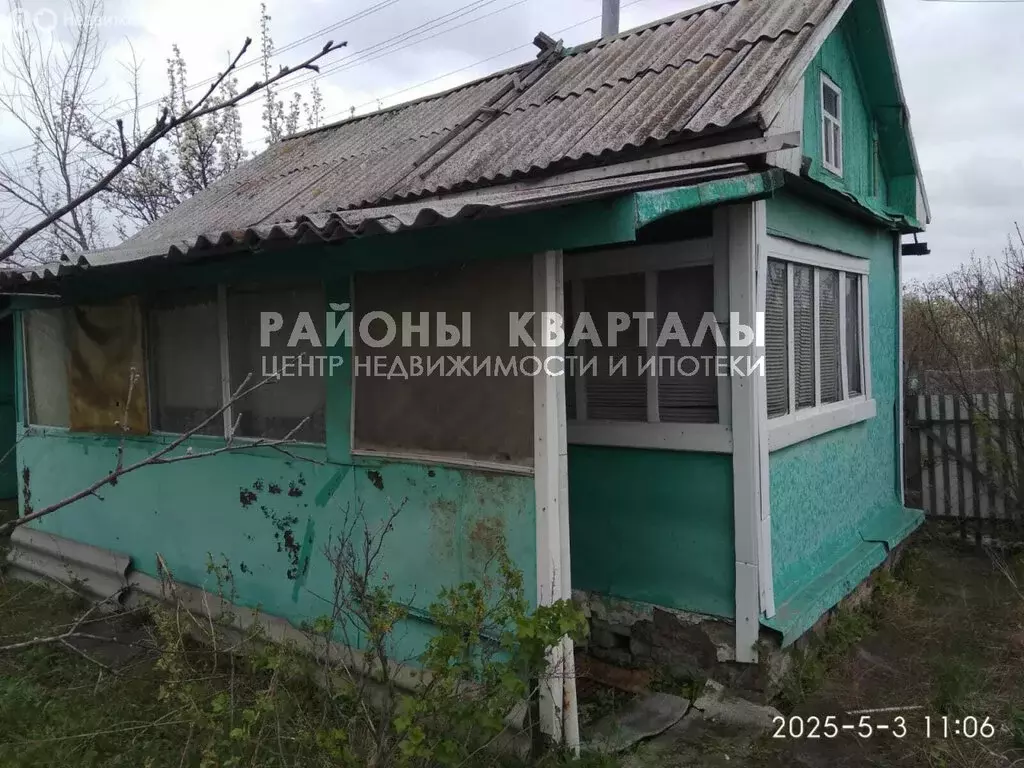 Дом в Челябинск, СНТ Станкостроитель-1 (18 м) - Фото 1