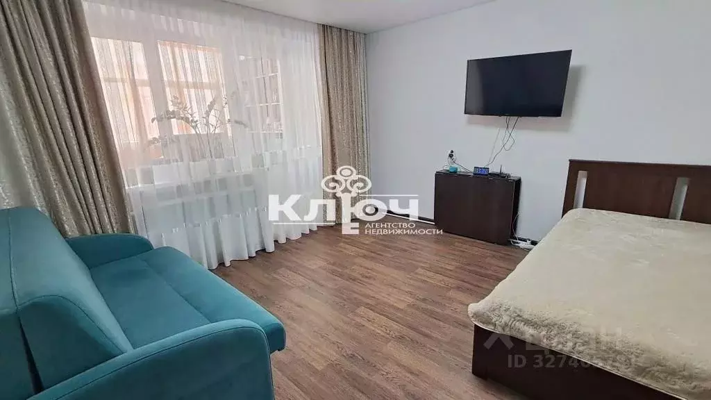 1-к кв. Башкортостан, Стерлитамак ул. Худайбердина, 202 (30.6 м) - Фото 2