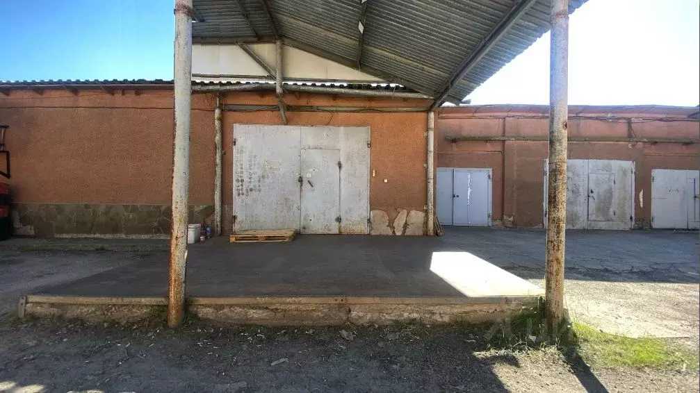 Склад в Воронежская область, Воронеж ул. Конструкторов, 1 (90 м) - Фото 1