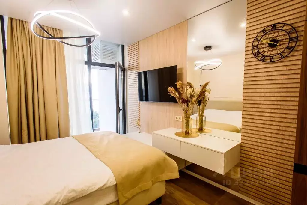 1-к кв. Крым, Алушта ул. Западная, 4к3 (32.0 м) - Фото 2