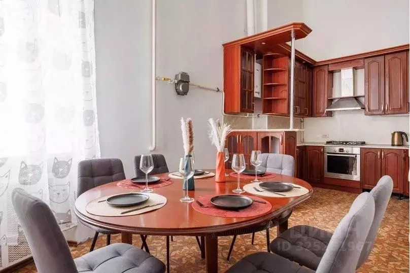 3-к кв. Санкт-Петербург Большая Московская ул., 8/2 (101.0 м) - Фото 2