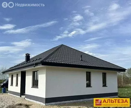 Дом в Калининградская область, Гурьевский муниципальный округ, посёлок ... - Фото 1