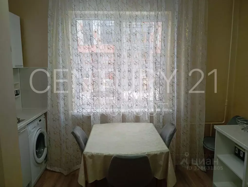 2-к кв. Калининградская область, Калининград ул. Маршала Борзова, 105А ... - Фото 1