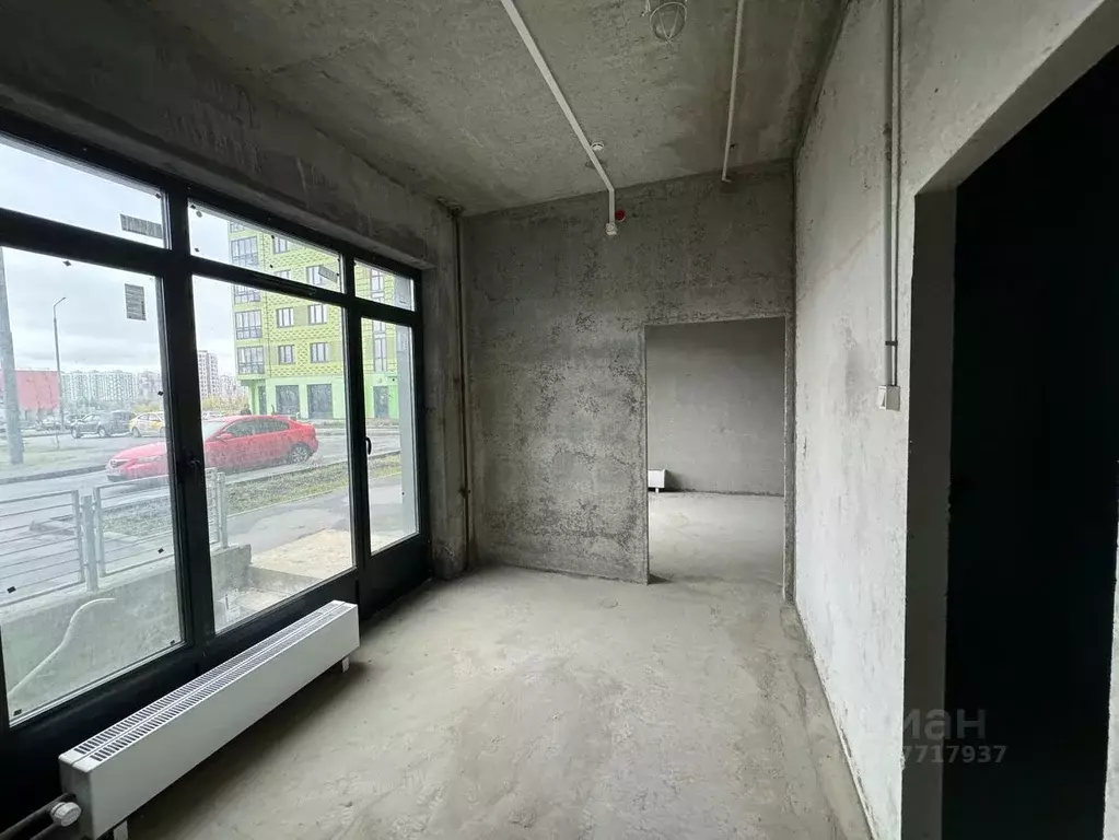 Помещение свободного назначения в Москва ул. Маресьева, 10к1 (68 м) - Фото 2