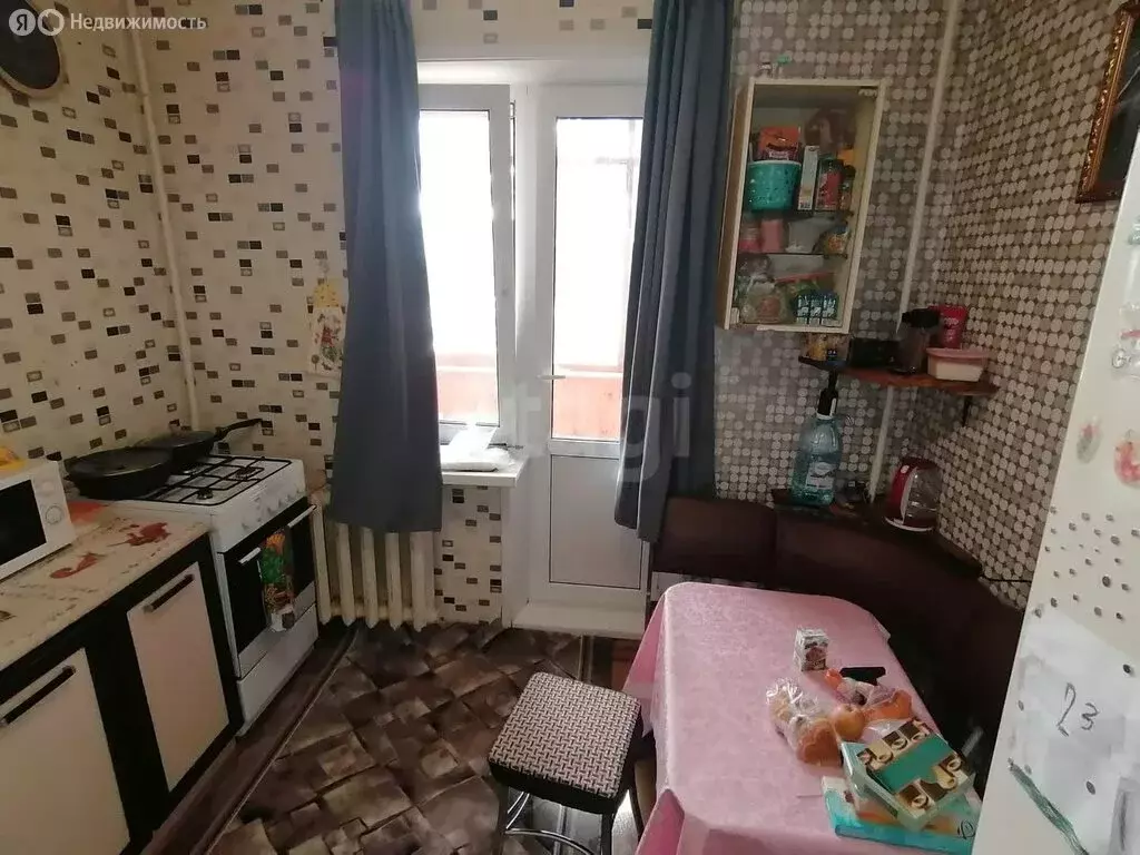 1-комнатная квартира: Выкса, микрорайон Южный, 19 (32 м) - Фото 1