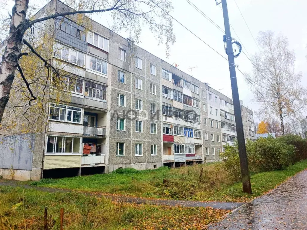 1-к кв. Ярославская область, Ярославский муниципальный округ, пос. ... - Фото 0