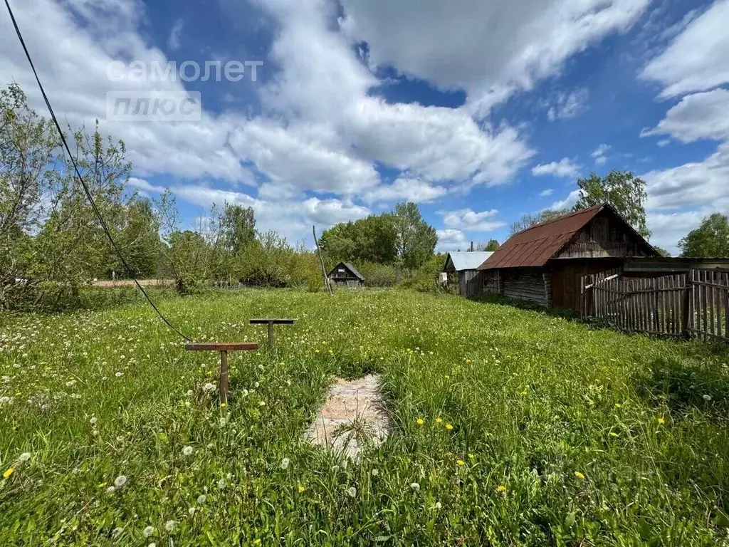 Участок в Башкортостан, Иглинский район, с. Урман ул. Гоголя, 34 (12.0 ... - Фото 1