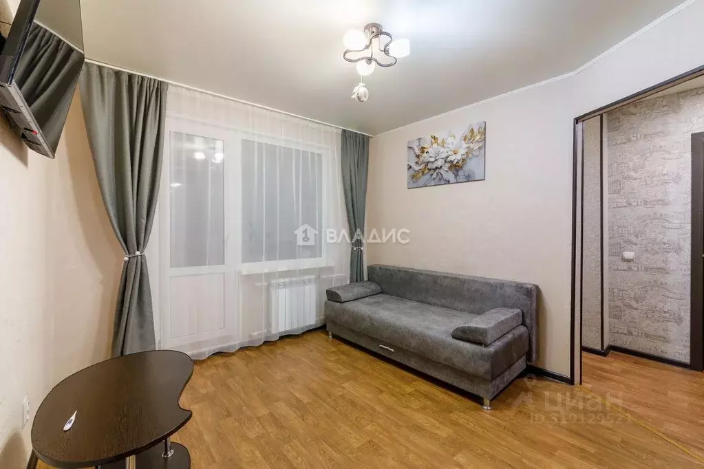 1-к кв. Пензенская область, Пенза Зеленодольская ул., 66 (25.6 м) - Фото 0