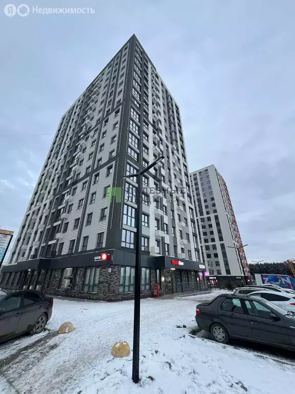 1-комнатная квартира: Ижевск, жилой район Автопроизводство, жилой ... - Фото 1