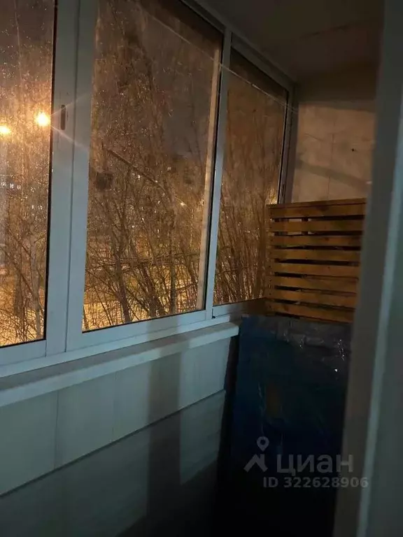 1-к кв. Саха (Якутия), Якутск ул. Богдана Чижика, 20 (35.0 м) - Фото 2