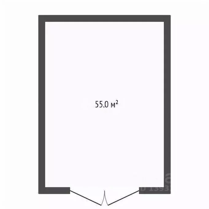 Гараж в Тюменская область, Тюмень Гилевская ул., 3с4 (55 м) - Фото 1
