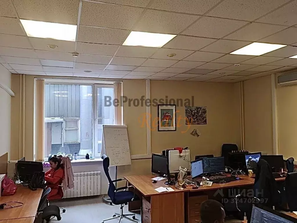 Офис в Москва Покровский бул., 3С1б (286 м) - Фото 2