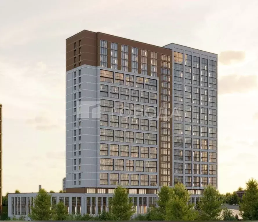 Студия Новосибирская область, Новосибирск Светлановская ул., 46/1 ... - Фото 1