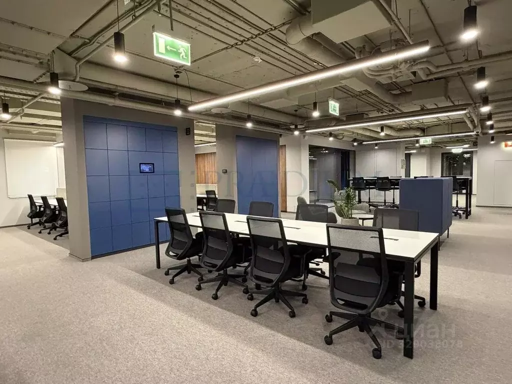 Офис в Москва Тверская ул., 16С1 (644 м) - Фото 1