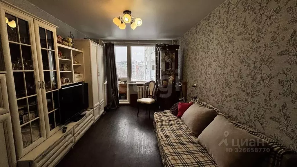 3-к кв. Калининградская область, Калининград наб. Генерала Карбышева, ... - Фото 1