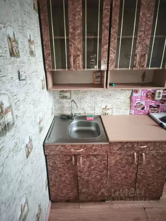 1-к кв. Хакасия, Черногорск Октябрьская ул., 57к1 (40.0 м) - Фото 1