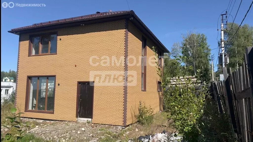 Дом в Иркутский муниципальный округ, рабочий посёлок Маркова, ... - Фото 1