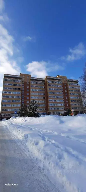 2-к кв. Московская область, Пушкинский городской округ, Софрино пгт ... - Фото 1