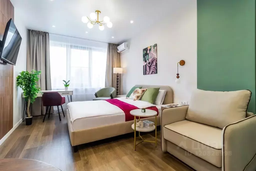 Студия Нижегородская область, Нижний Новгород ул. Родионова, 136Б ... - Фото 1