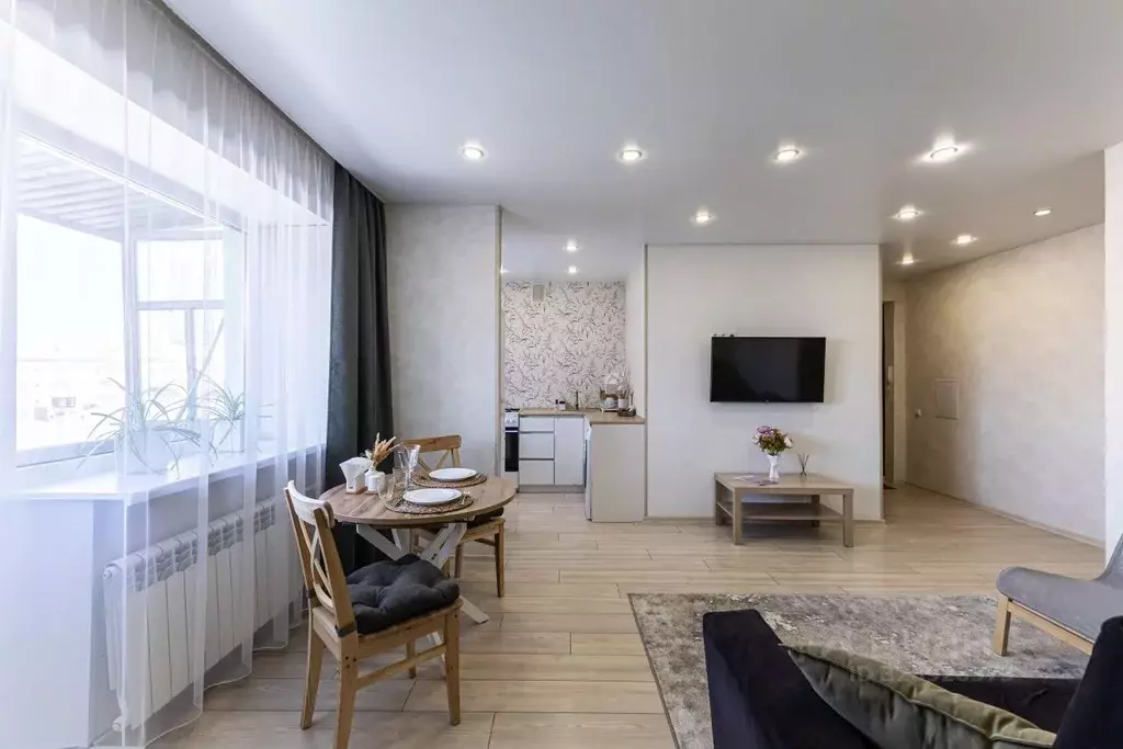 1-к кв. Курганская область, Курган Советская ул., 39 (42.0 м) - Фото 1