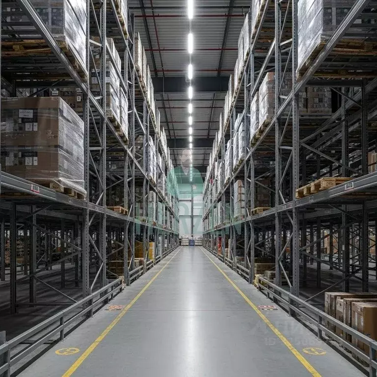 Склад в Московская область, Одинцово Южная ул., 8с22 (2000 м) - Фото 2