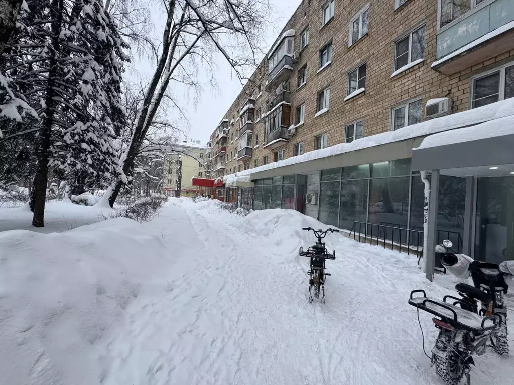 Помещение свободного назначения в Московская область, Химки Московская ... - Фото 2