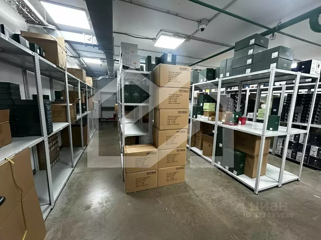 Помещение свободного назначения в Москва Русаковская ул., 31 (656 м) - Фото 1