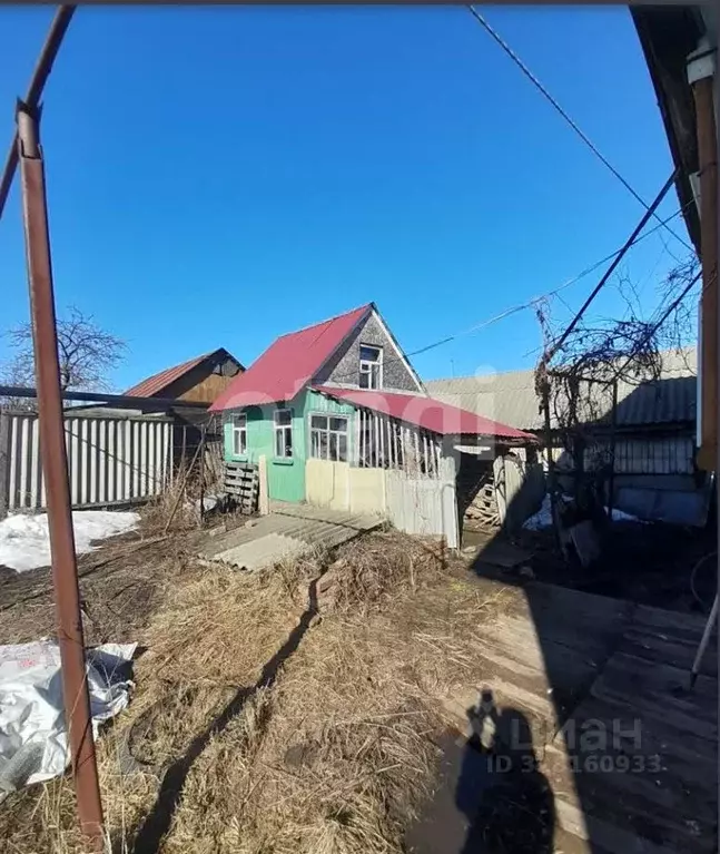 Дом в Саратовская область, Балашов ул. Макаренко, 20 (56 м) - Фото 2