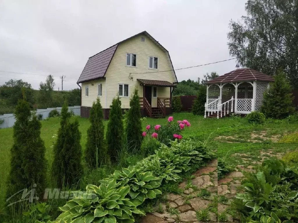 Продается дом в пгт Радумля - Фото 2