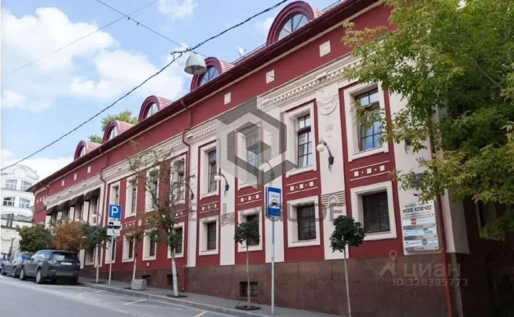 Офис в Москва Малый Ивановский пер., 7-9С1 (315 м) - Фото 2