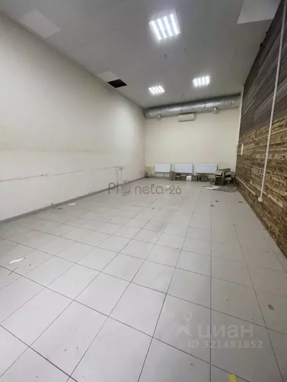 Помещение свободного назначения в Ставропольский край, Пятигорск ... - Фото 1