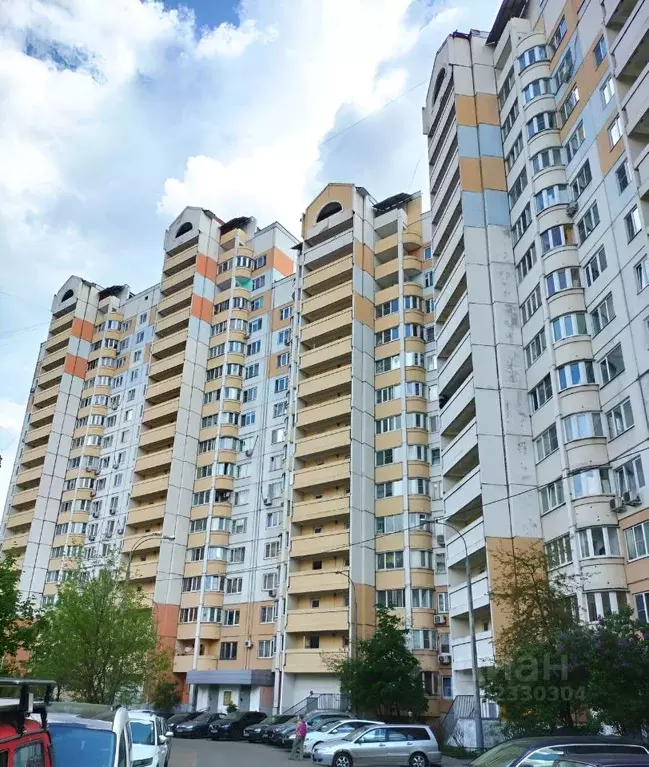 2-к кв. Московская область, Красногорск бул. Южный, 2 (52.6 м) - Фото 0