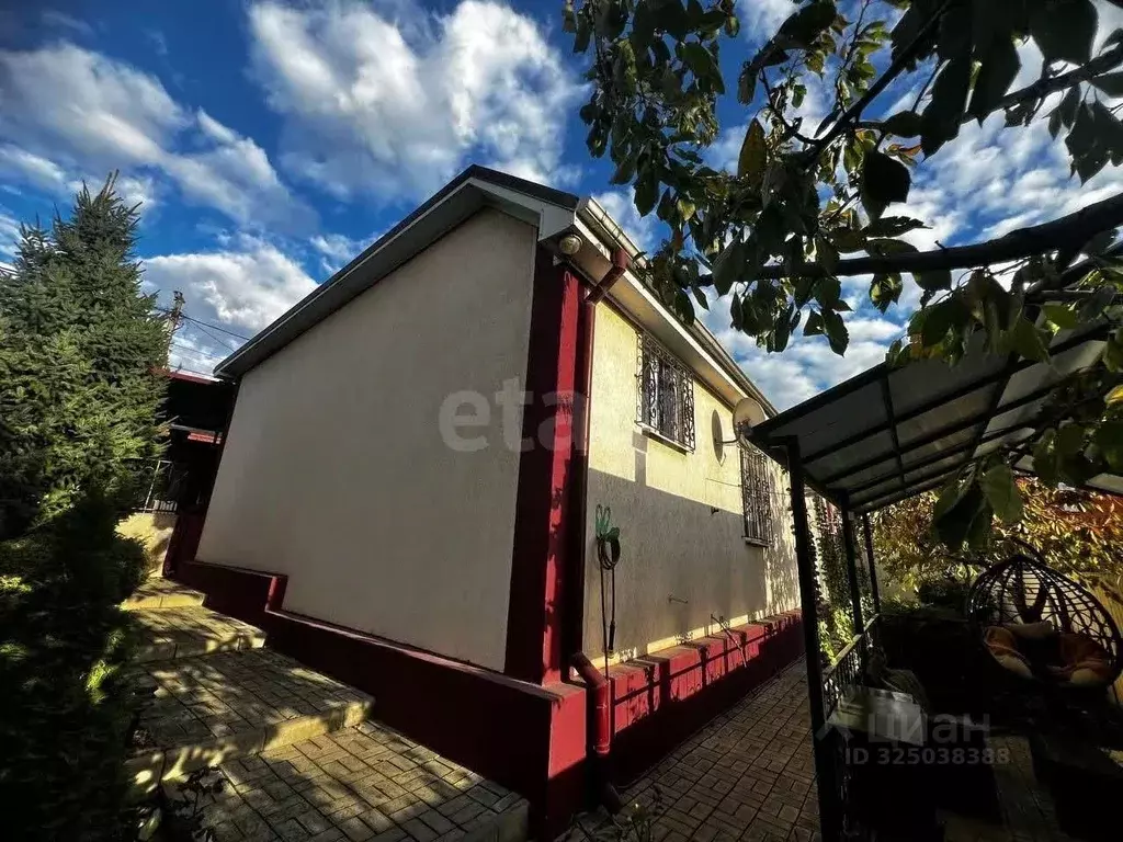 Дом в Краснодарский край, Новороссийск городской округ, с. Кирилловка ... - Фото 1