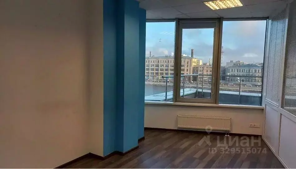 Офис в Санкт-Петербург Петроградская наб., 22 (422 м) - Фото 2