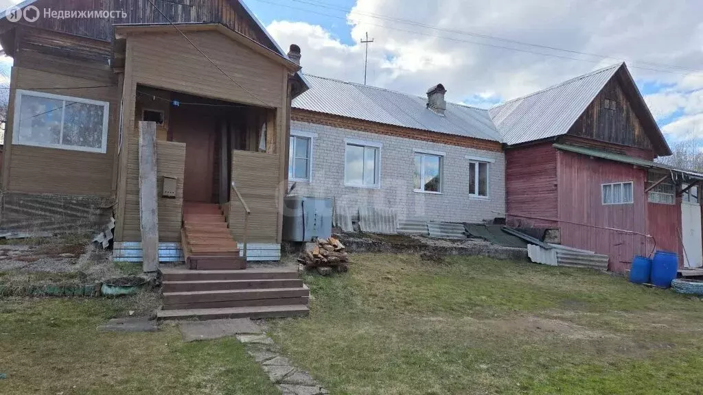 3-комнатная квартира: село Ыб, местечко Погост, 109 (59.9 м) - Фото 0