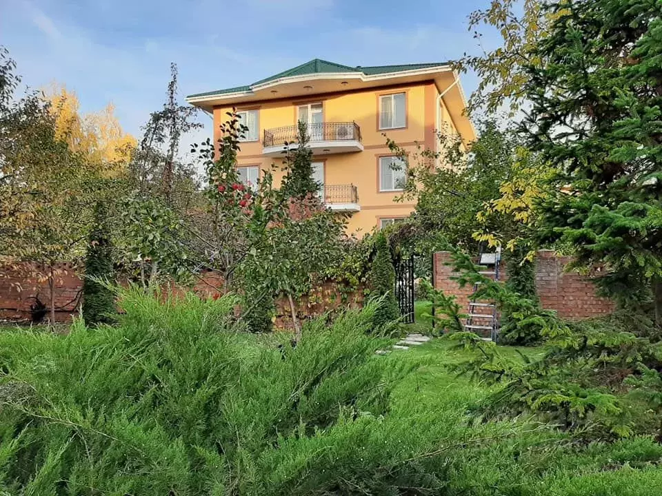 Коттедж в Московская область, Красногорск городской округ, д. ... - Фото 1