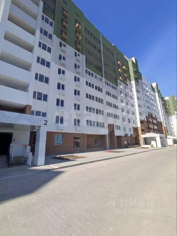 1-к кв. Саратовская область, Энгельс ул. Колотилова, 100 (40.0 м) - Фото 2