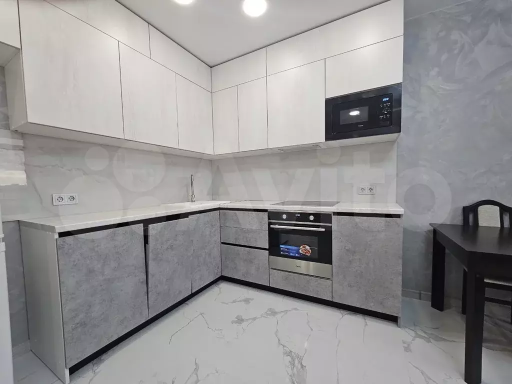 1-к. квартира, 50 м, 11/14 эт. - Фото 1