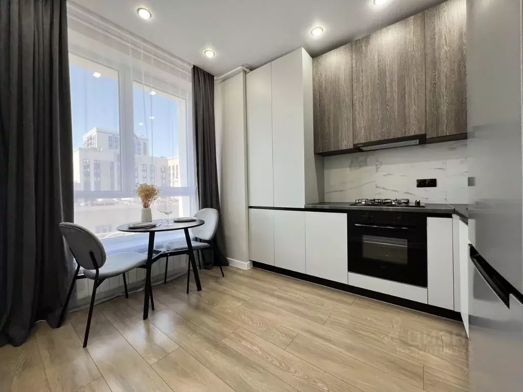 1-к кв. Ставропольский край, Ставрополь просп. Российский, 17к1 (35.0 ... - Фото 1