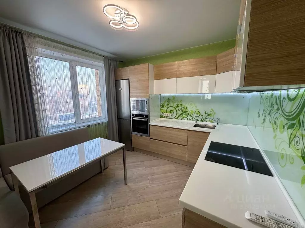 1-к кв. Новосибирская область, Новосибирск Красный просп., 179/1 (45.5 ... - Фото 1