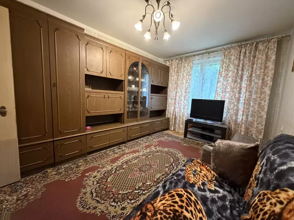 2-к кв. Москва Харьковская ул., 8К1 (45.0 м) - Фото 1