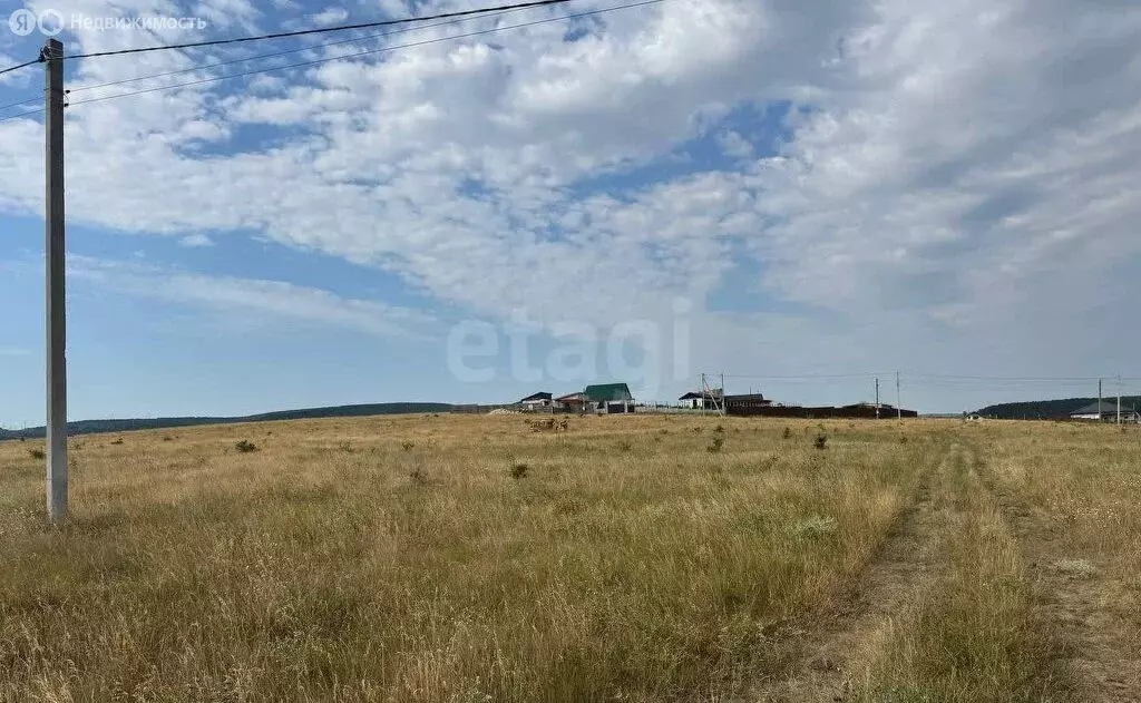 Участок в Трудовское сельское поселение, село Строгоновка, Северная ... - Фото 1