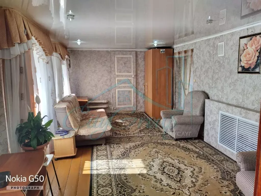 Дом в Оренбургская область, Кувандык ул. Степана Разина, 65 (53 м) - Фото 0