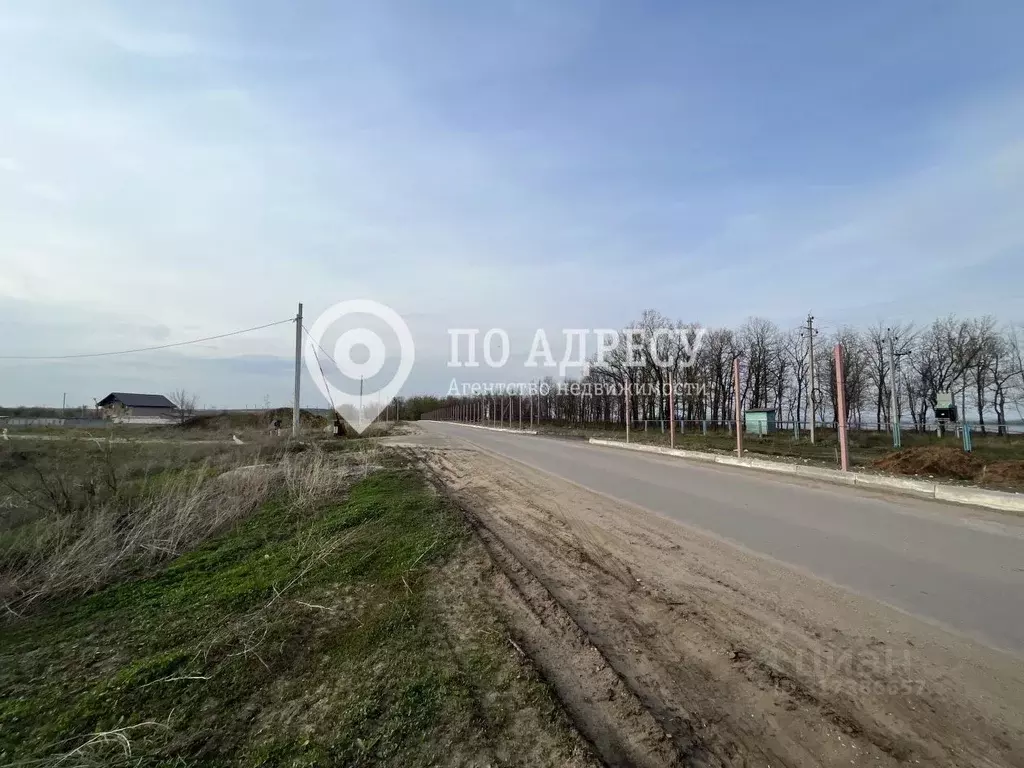 Участок в Саратовская область, Тополек СНТ  (6.0 сот.) - Фото 1