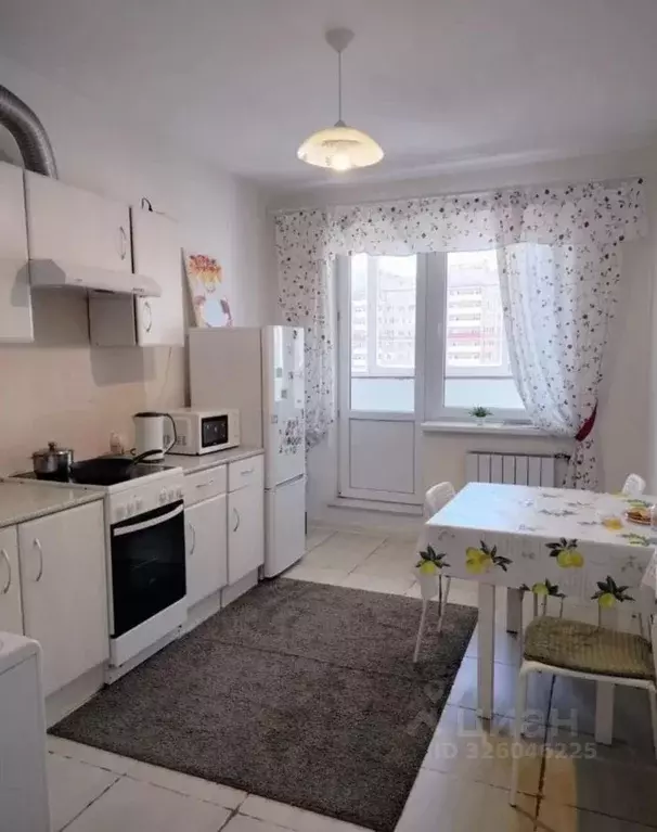 2-к кв. Башкортостан, Уфа ул. Генерала Кусимова, 19 (56.0 м) - Фото 1