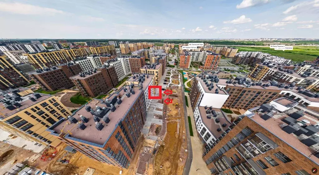 Помещение свободного назначения в Ленинградская область, Ломоносовский ... - Фото 2