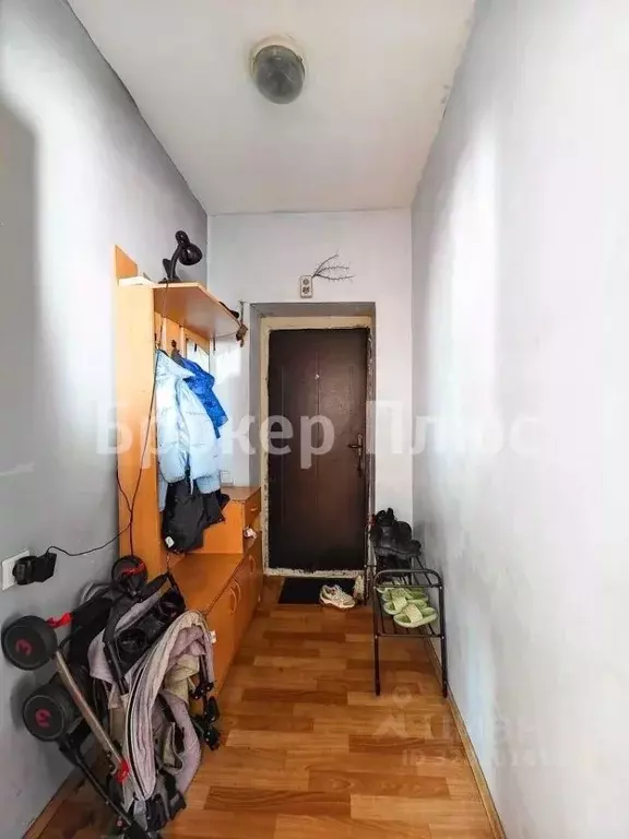 1-к кв. Тыва, Кызыл Иркутская ул., 4 (32.9 м) - Фото 1