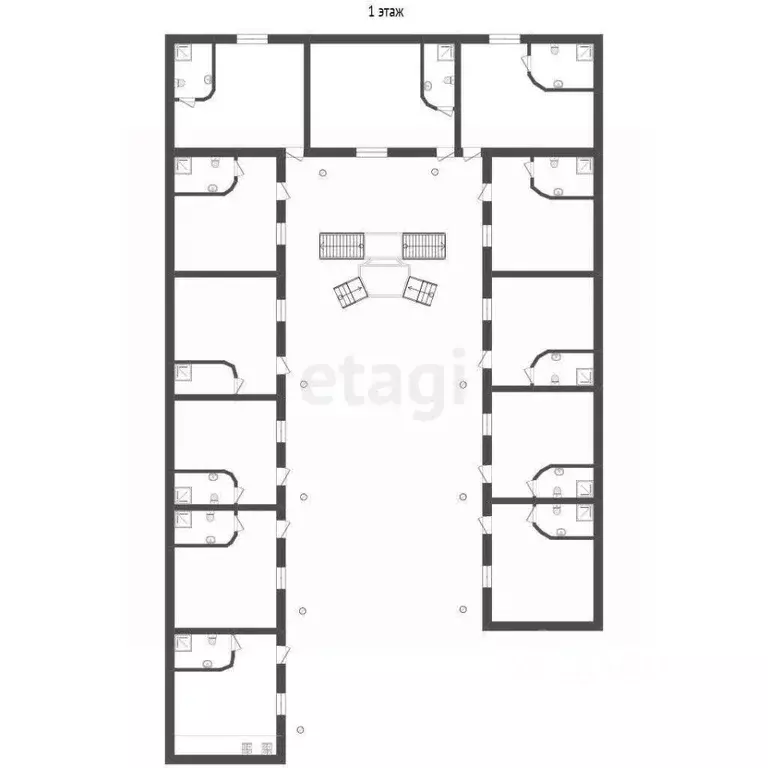 Дом в Севастополь с. Полюшко, ул. Колосистая, 47 (559 м) - Фото 2