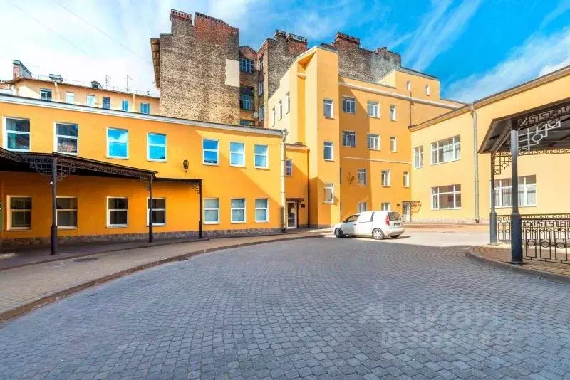 Офис в Санкт-Петербург Заозерная ул., 8к2 (17 м) - Фото 0
